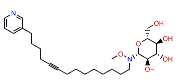 Amphimedoside B